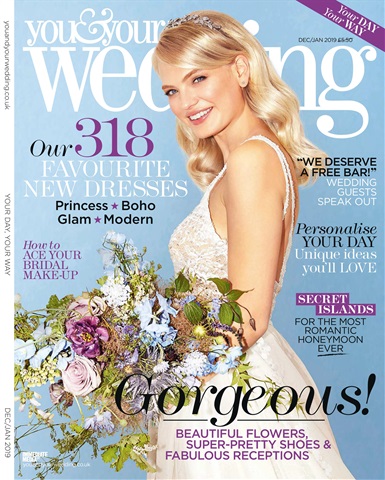 December/January 19 issue December/January 19