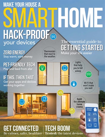 Smart Home issue Smart Home
