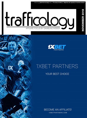 Trafficology issue November 2018