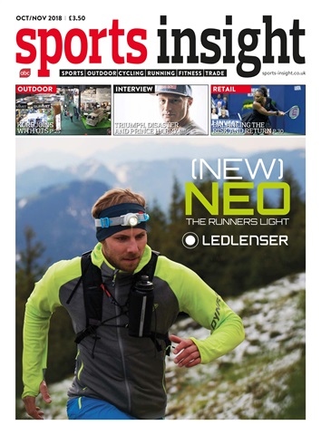 Oct/Nov 2018 issue Oct/Nov 2018