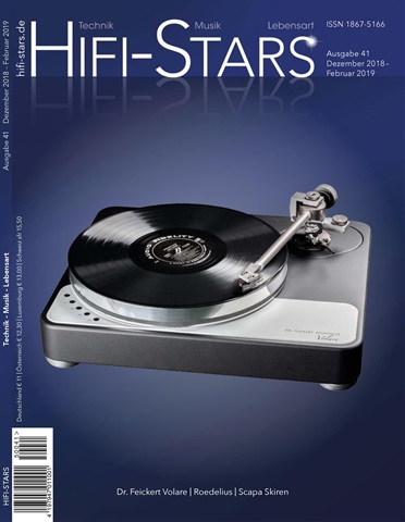 HiFi-Stars 41 issue HiFi-Stars 41