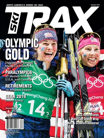 Olympics 2018 issue Olympics 2018