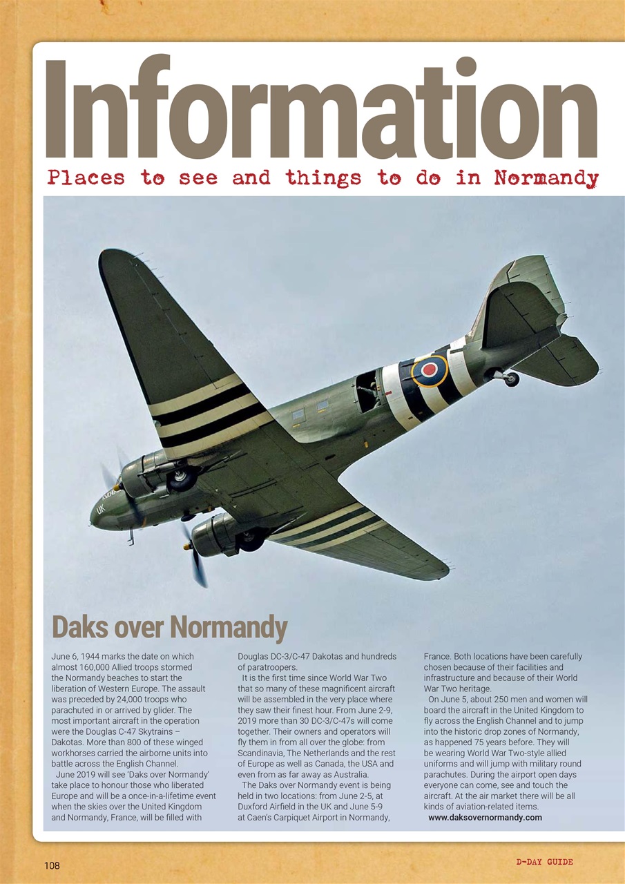 Classic Military Vehicle Preview Pages