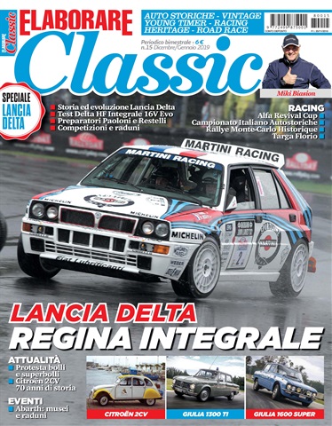 Novembre Dicembre 2018 issue Novembre Dicembre 2018