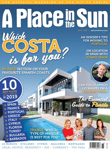 Winter 18 issue Winter 18