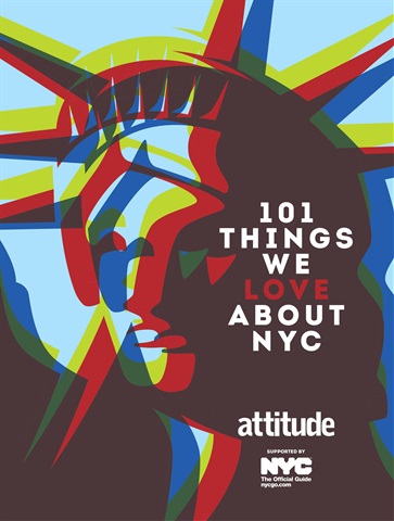 101 Things we love about NYC issue 101 Things we love about NYC