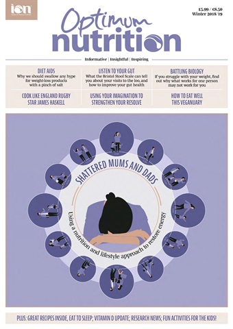 Winter 2018/19 issue Winter 2018/19