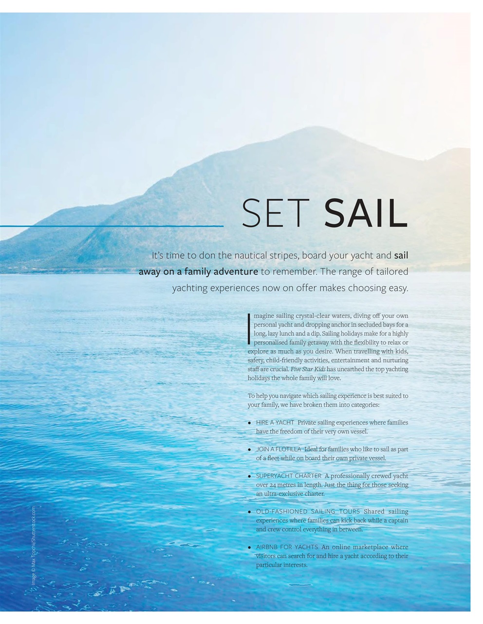 Five Star Kids Preview Pages