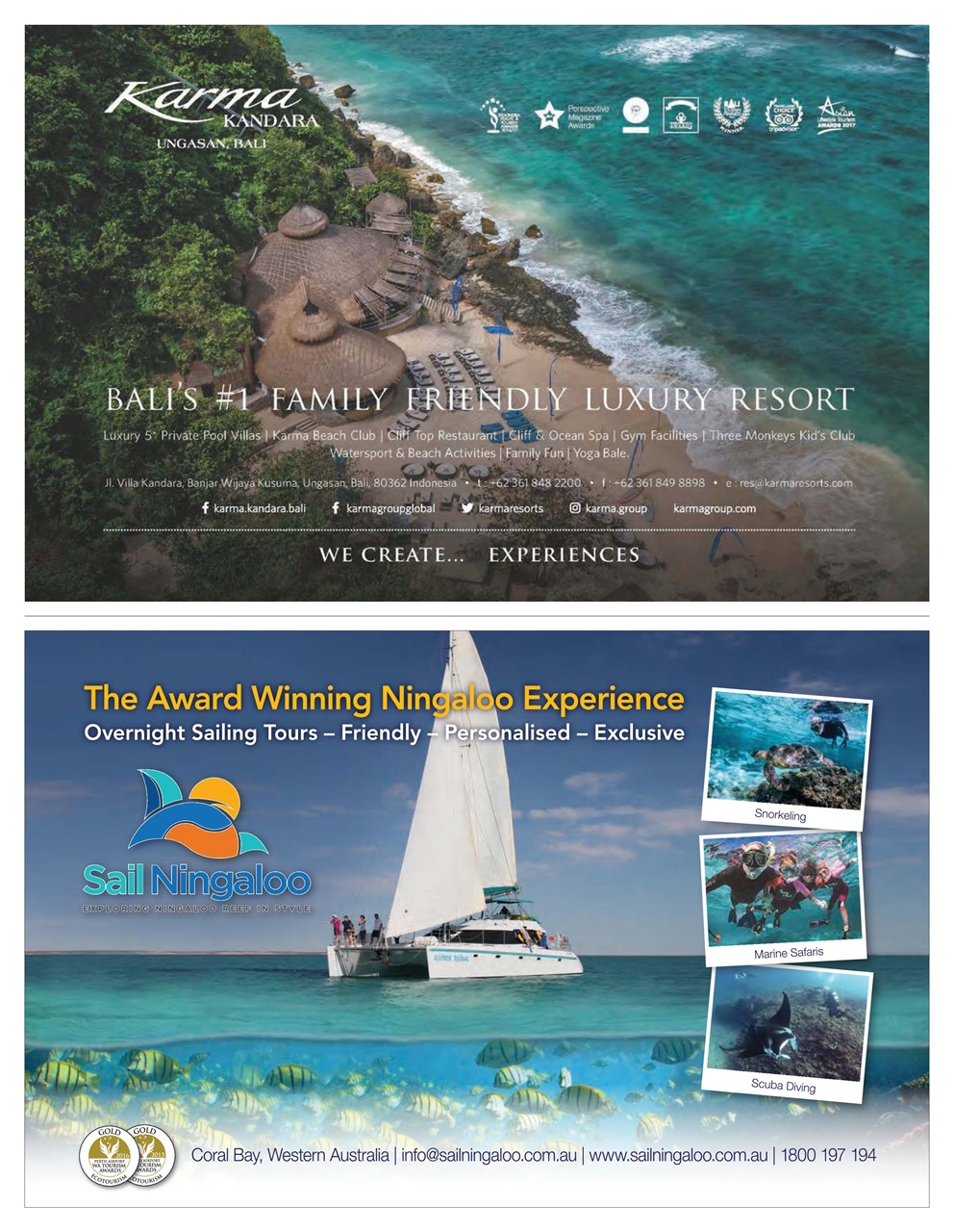 Five Star Kids Preview Pages