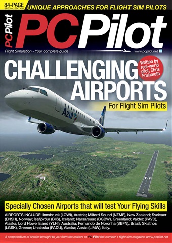 Challenging Airports issue Challenging Airports