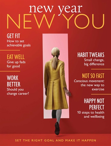 New Year New You issue New Year New You