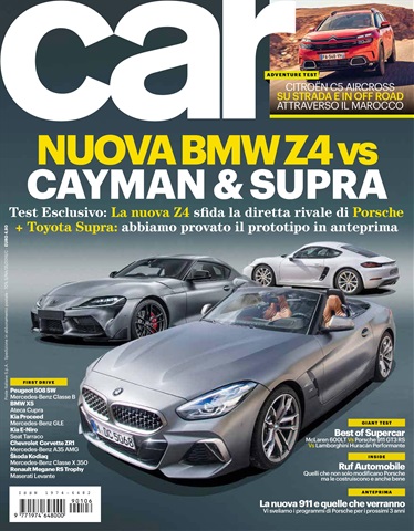 CENTOSEI issue CENTOSEI