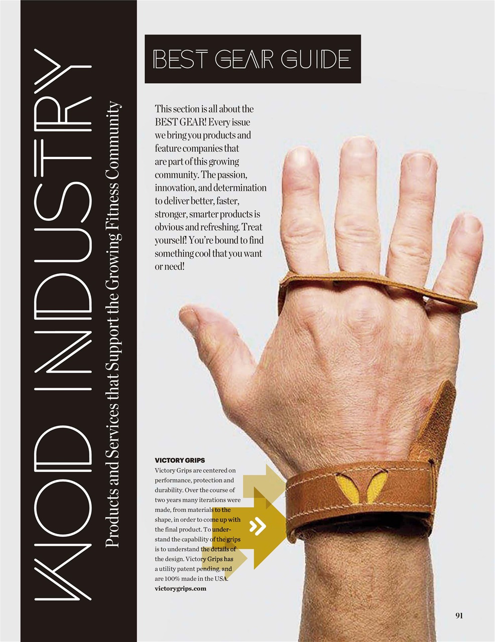 Sweat RX Preview Pages