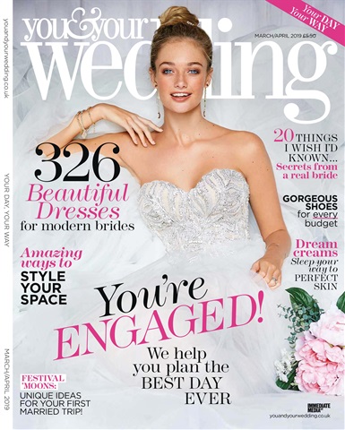 March and April 2019 issue March and April 2019