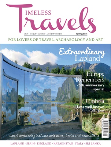 Spring 2019 issue Spring 2019