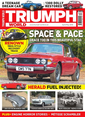 April-May 2019 issue April-May 2019