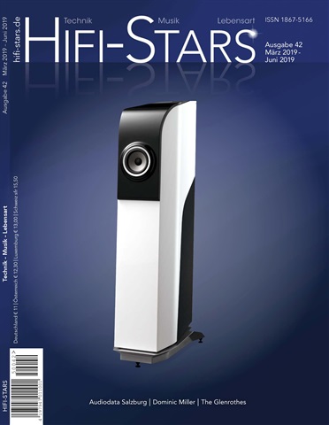 HiFi-Stars 42 issue HiFi-Stars 42