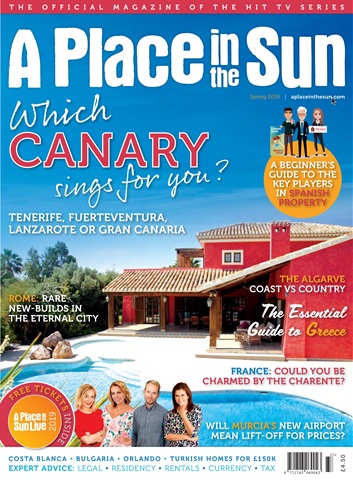 Spring 2019 issue Spring 2019