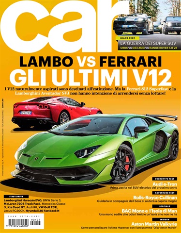 CENTOSETTE issue CENTOSETTE