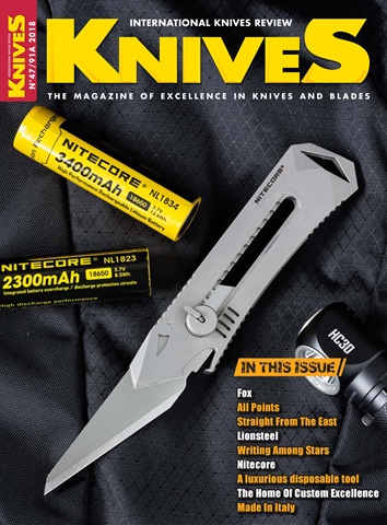 47 Knives International issue 47 Knives International