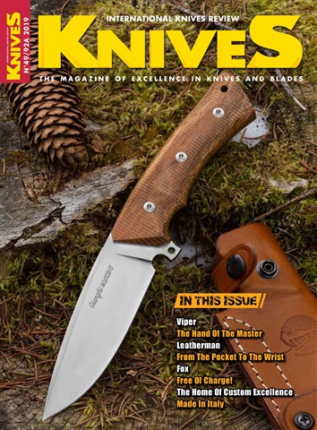 49 Knives International issue 49 Knives International