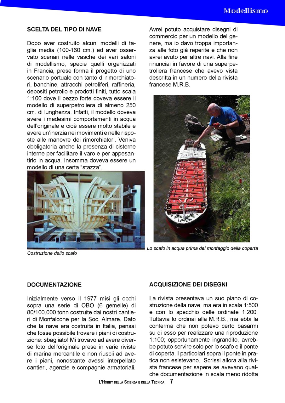 L'HOBBY DELLA SCIENZA E DELLA TECNICA Preview Pages