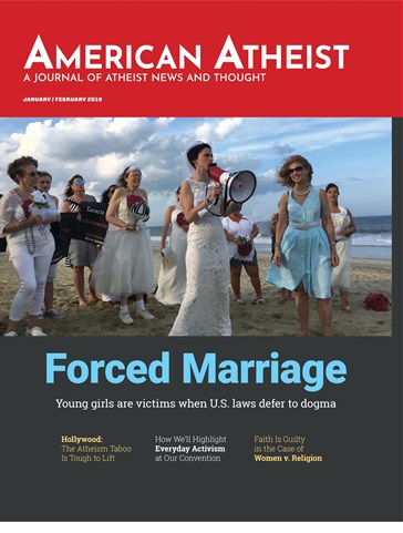 January/February 2019 issue January/February 2019