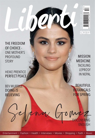 Liberti Spring 2019 issue Liberti Spring 2019