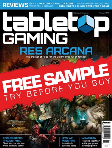 FREE SAMPLE – Feb19 issue FREE SAMPLE – Feb19