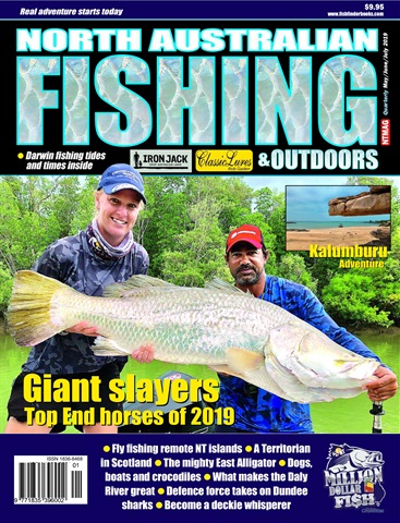 May/June/July 2019 issue May/June/July 2019