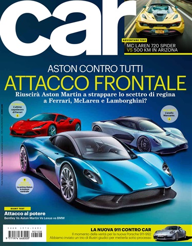 CENTOTTO issue CENTOTTO