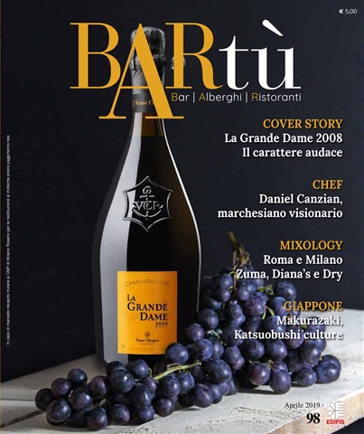 aprile 2019 issue aprile 2019