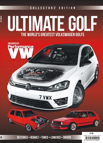 Ultimate Golf  issue Ultimate Golf 