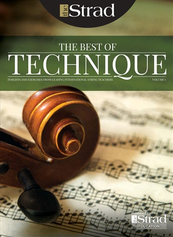 The Best of Technique  issue The Best of Technique 