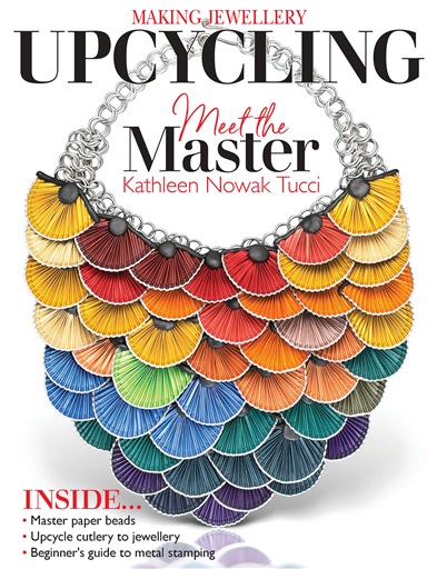 Making Jewellery issue 