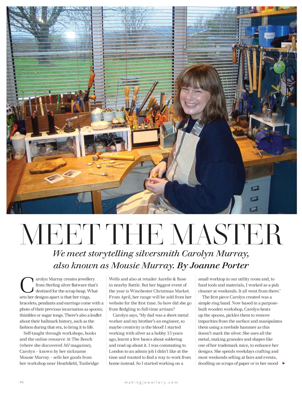 Making Jewellery Preview Pages