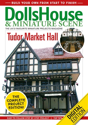 Tudor Market Hall issue Tudor Market Hall