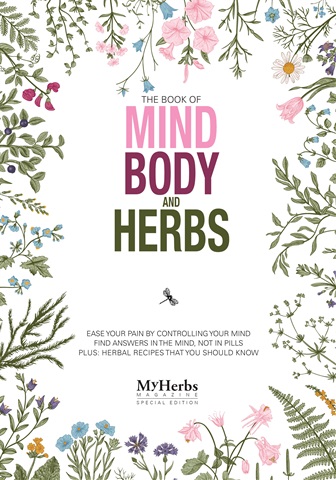 The Book of Body Mind and Herbs issue The Book of Body Mind and Herbs