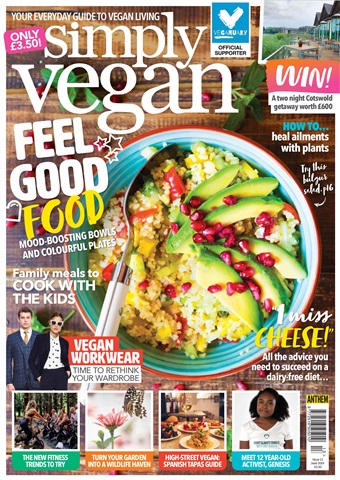 Jun 2019 issue Jun 2019