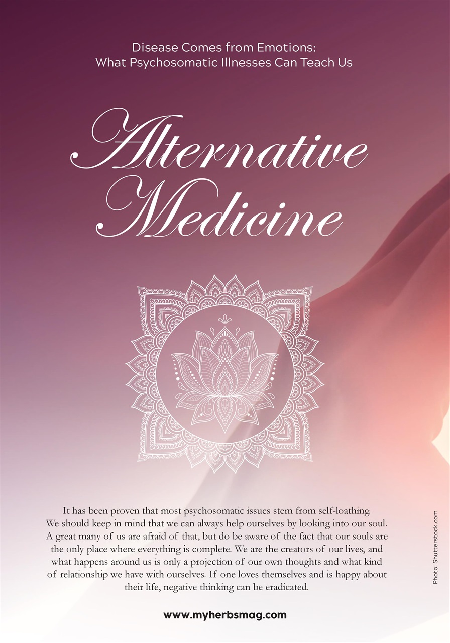 My Herbs Magazine Preview Pages