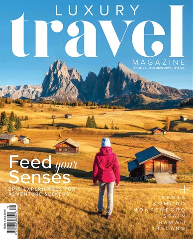 Autumn 2019 issue Autumn 2019