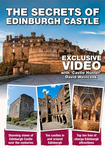 Edinburgh Castle issue Edinburgh Castle