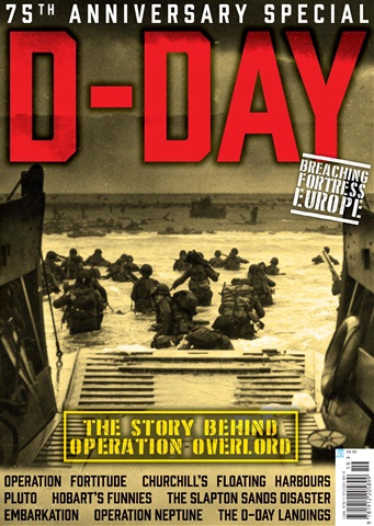 D-Day 75th Anniversary issue D-Day 75th Anniversary