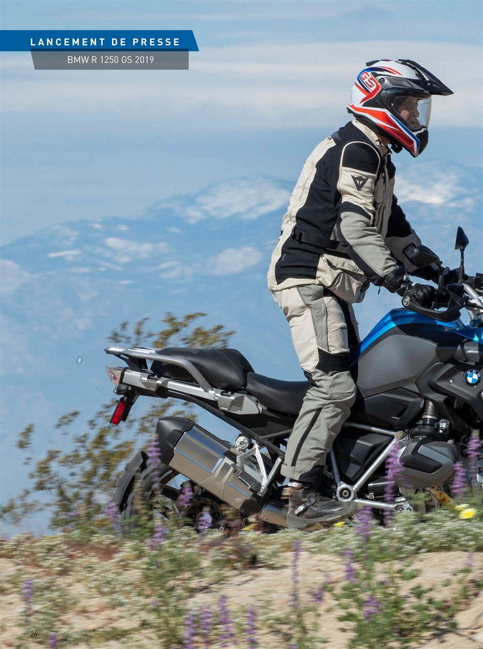 Moto Journal Preview Pages