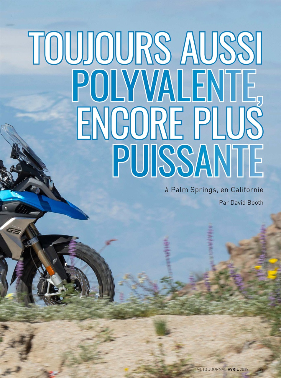 Moto Journal Preview Pages