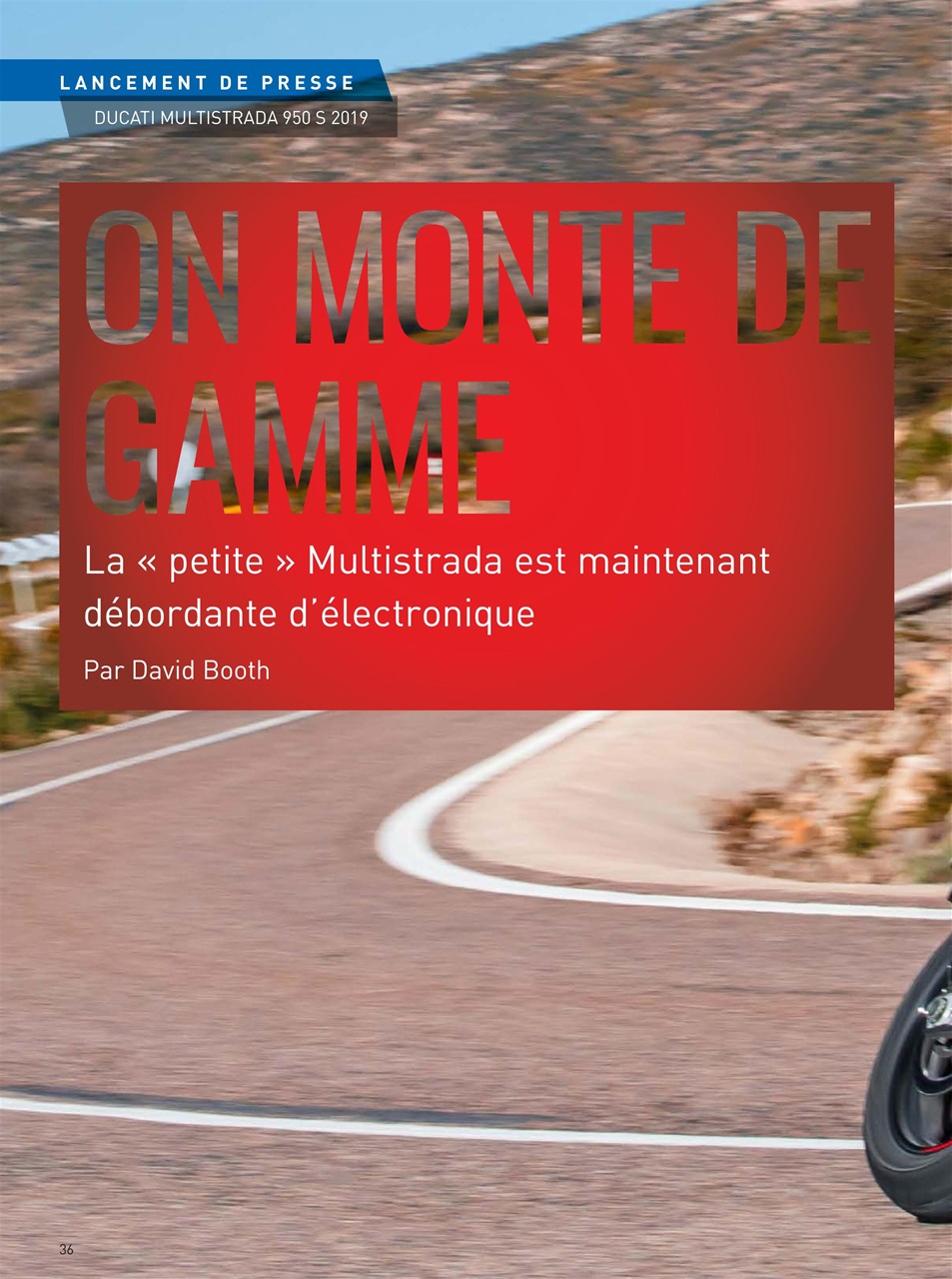 Moto Journal Preview Pages