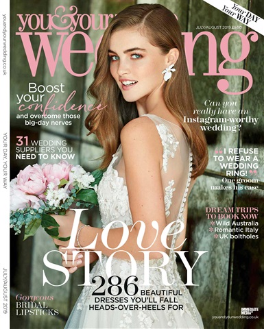 Jul/Aug 19 issue Jul/Aug 19