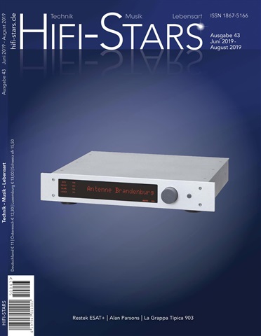 HiFi-Stars 43 issue HiFi-Stars 43