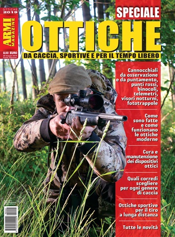 Speciale Ottiche issue Speciale Ottiche