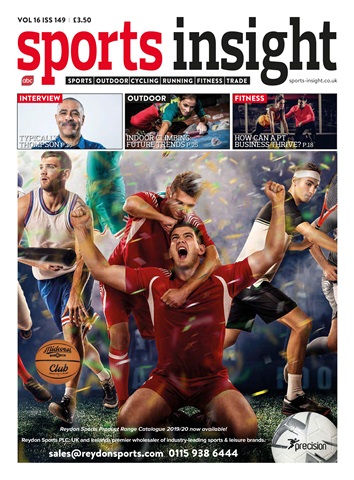 Jun 2019 issue Jun 2019